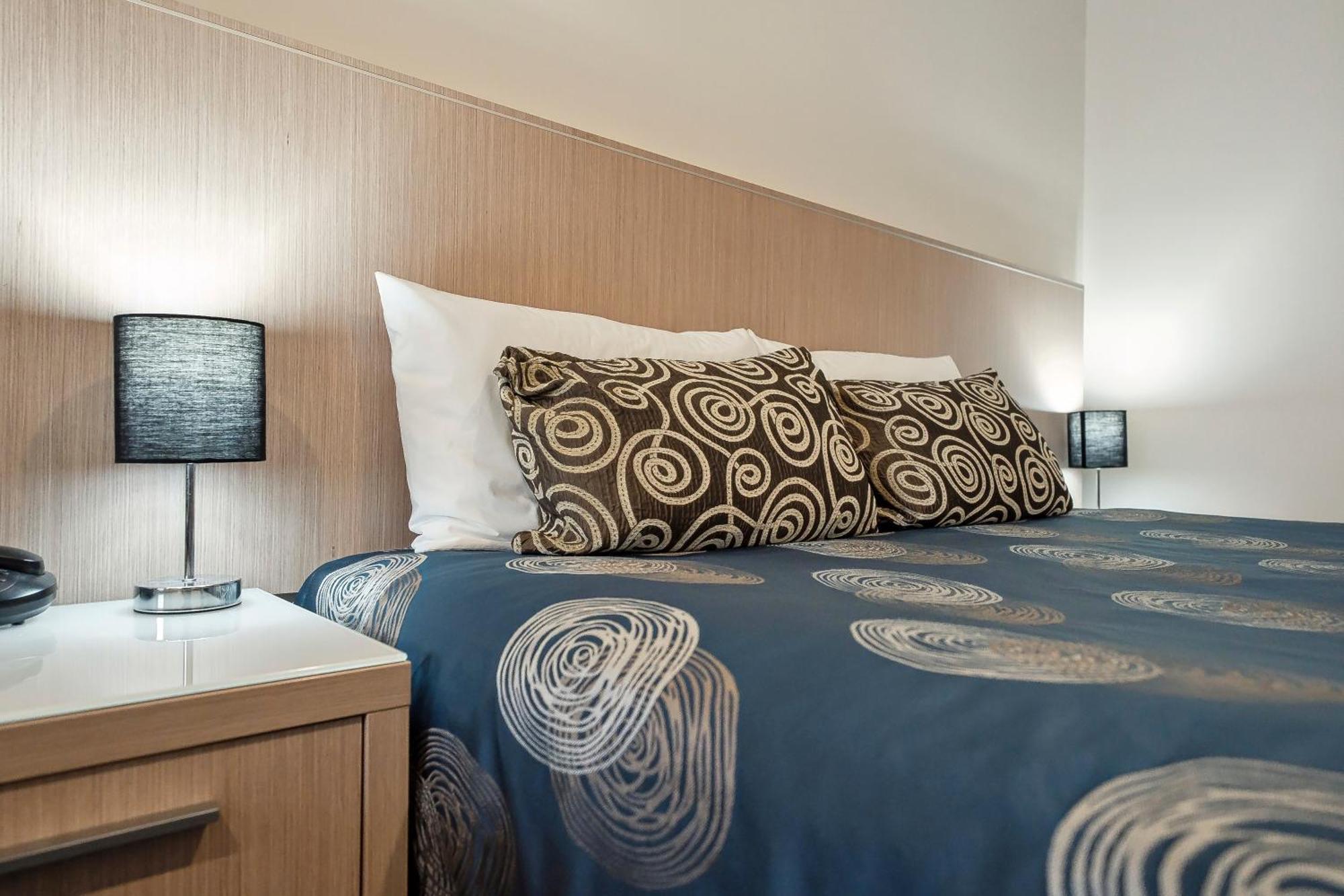 Sherbourne Terrace Hotel Shepparton Pokoj fotografie